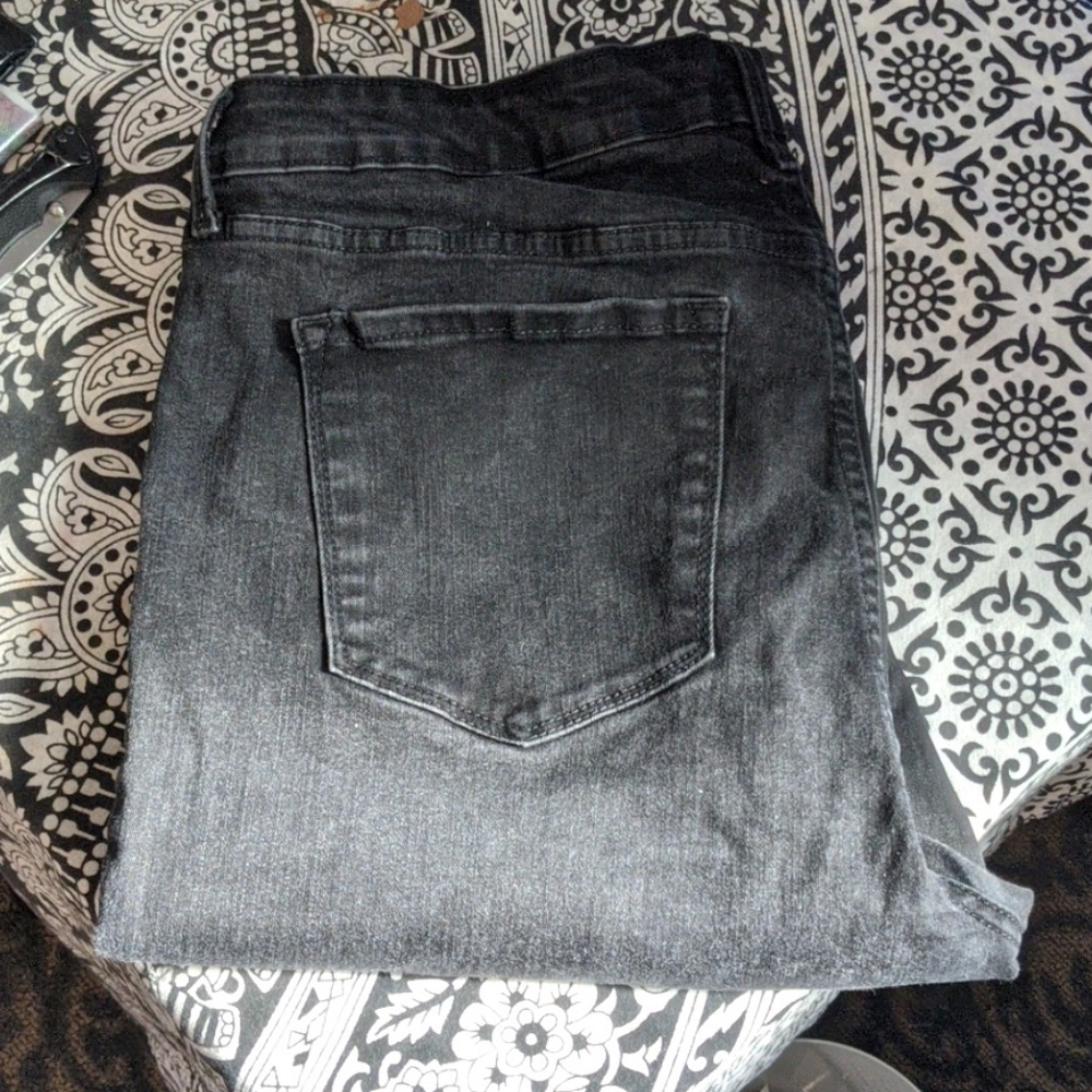 Rockstar skinny jeans